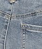 Democracy Petite Size #double;Ab#double;solution® Skinny Rolled Hem Ankle Skimmer Jeans - Image 4