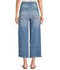 Democracy Petite Size #double;Ab#double;solution® Skyrise Glider Wide-Leg Pull-On Jeans - Image 2