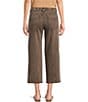 Democracy Petite Size #double;Ab#double;solution® Skyrise Relaxed Straight Leg Cropped Denim Pants - Image 2