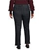 Democracy Plus Size #double;Ab#double;solution® Mid Rise Straight Leg Jeans - Image 2