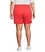 Democracy Plus Size Ab#double;solution Cuffed Shorts - Image 2