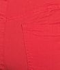 Democracy Plus Size Ab#double;solution Cuffed Shorts - Image 4
