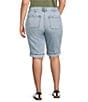 Democracy Plus Size #double;Ab#double;solution® High Rise Bermuda Shorts - Image 2