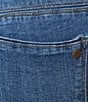 Democracy Plus Size #double;Ab#double;solution® Kick Flare Center Seam Cropped Jeans - Image 6