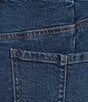 Democracy Plus Size #double;Ab#double;solution® Mid Rise Straight Leg Jeans - Image 4