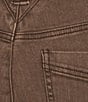 Democracy Plus Size #double;Ab#double;solution® Skyrise Relaxed Straight Leg Cropped Denim Pant - Image 4