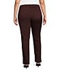 Democracy Plus Size Size #double;Ab#double;solution Ankle Length Jeans - Image 2