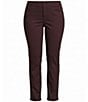 Democracy Plus Size Size #double;Ab#double;solution Ankle Length Jeans - Image 5