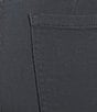 Democracy Plus Size Size #double;Ab#double;solution Ankle Length Jeans, Color:Pewter - Image 6