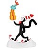 Department 56 Dr. Seuss Village Cat in the Hat Lookin' Dapper Figurine - Image 2