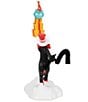 Department 56 Dr. Seuss Village Cat in the Hat Lookin' Dapper Figurine - Image 3