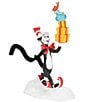 Department 56 Dr. Seuss Village Cat in the Hat Lookin' Dapper Figurine - Image 5
