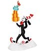 Department 56 Dr. Seuss Village Cat in the Hat Lookin' Dapper Figurine - Image 1