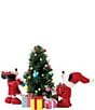Department 56 Possible Dreams Battery Operated Lighted LED Mickey Mouse Decorations, 3 Piece Set - Image 2