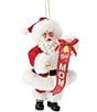 Department 56 Possible Dreams Best Mom Hanging Ornament - Image 1