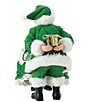 Department 56 Possible Dreams Celtic North Pole Sweethearts 2-Piece Figurine Set - Image 2