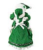 Department 56 Possible Dreams Celtic North Pole Sweethearts 2-Piece Figurine Set - Image 3