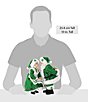 Department 56 Possible Dreams Celtic North Pole Sweethearts 2-Piece Figurine Set - Image 5