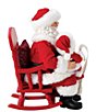 Department 56 Possible Dreams Christmas Traditions Collection And I Want... Santa Figurine - Image 4