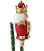 Department 56 Possible Dreams Christmas Traditions Collection Nutcracker In A Cinch 3-Piece Pick Set - Image 4