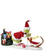 Department 56 Possible Dreams Grinch Reindeer Max Figurine - Image 1