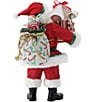 Department 56 Possible Dreams Santa Ginger-Go-Round Figurine - Image 2