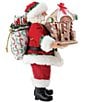 Department 56 Possible Dreams Santa Ginger-Go-Round Figurine - Image 3