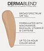 Dermablend Continuous Correction™ Tone-Evening CC Cream SPF 50+, Color:30N - Image 4