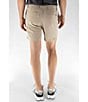 Color:Sand - Image 2 - 6#double; Inseam Hybrid Shorts