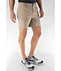 Color:Sand - Image 4 - 6#double; Inseam Hybrid Shorts
