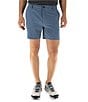 Devil-Dog Dungarees 6#double; Inseam Hybrid Shorts - Image 1