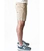 Color:Rugged Tan - Image 3 - 7#double; Inseam Performance Stretch Chino Shorts