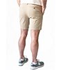 Color:Rugged Tan - Image 5 - 7#double; Inseam Performance Stretch Chino Shorts