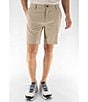 Color:Sand - Image 1 - 8#double; Inseam Hybrid Shorts