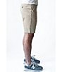 Color:Rugged Tan - Image 3 - 9#double; Inseam Performance Stretch Chino Shorts