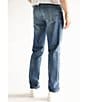 Color:Ash Wash - Image 5 - Ash Wash Performance Slim-Straight-Fit Denim Jeans
