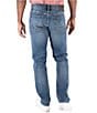 Devil-Dog Dungarees Ash Wash Performance Slim-Straight Fit Denim Jeans - Image 2