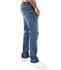 Devil-Dog Dungarees Ash Wash Performance Slim-Straight Fit Denim Jeans - Image 3