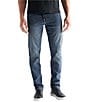 Devil-Dog Dungarees Burke Wash Performance Athletic Fit Stretch Denim Jeans - Image 1