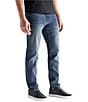 Devil-Dog Dungarees Burke Wash Performance Athletic Fit Stretch Denim Jeans - Image 5