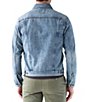 Devil-Dog Dungarees Carroway Denim Trucker Jacket - Image 2