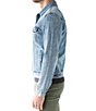 Devil-Dog Dungarees Carroway Denim Trucker Jacket - Image 3