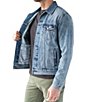 Devil-Dog Dungarees Carroway Denim Trucker Jacket - Image 4