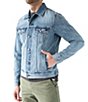 Devil-Dog Dungarees Carroway Denim Trucker Jacket - Image 5