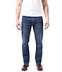 Devil-Dog Dungarees Clayton Wash Performance Bootcut Denim Jeans - Image 1