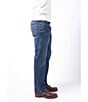 Devil-Dog Dungarees Clayton Wash Performance Bootcut Denim Jeans - Image 3