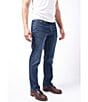 Devil-Dog Dungarees Clayton Wash Performance Bootcut Denim Jeans - Image 4