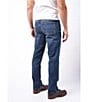 Devil-Dog Dungarees Clayton Wash Performance Bootcut Denim Jeans - Image 5