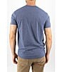 Color:Light Navy - Image 2 - Feeder Short Sleeve T-Shirt