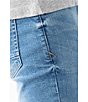 Color:Powells - Image 6 - LeJeune Slim-Straight Performance Stretch Denim Jeans